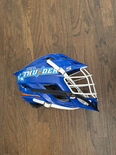 Lightly Used Thunder Cascade S Helmet