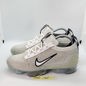 Nike Air VaporMax 2021 FK White Shoes DB1550-100 Youth sz 4.5Y / Women 6 NIB