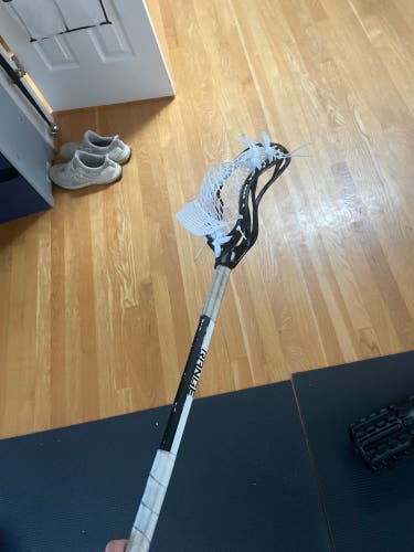 Full Lacrosse Stick