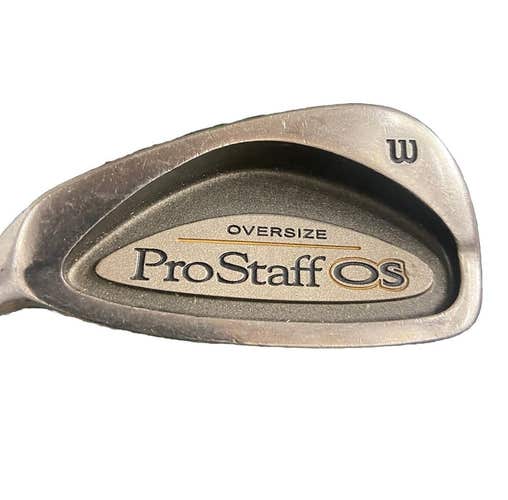 Wilson ProStaff OS Oversize 3 Iron LH Men's Reflex Regular Graphite 38.5" Nice