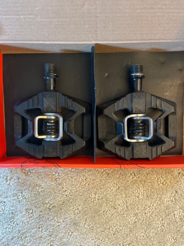 Bike pedals Used