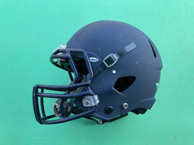 Used Youth Large Riddell Victor Helmet