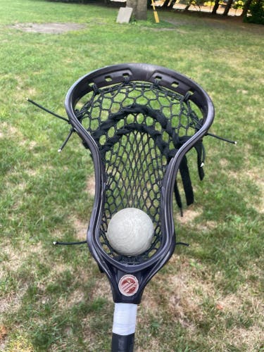 Used Attack & Midfield Strung Optik 3.0 Head