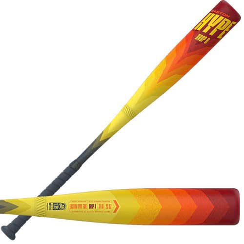 2024 Easton Hype Fire Drop 8 USSSA Bat (29 INCH / 21 OZ) NEW Warranty Included