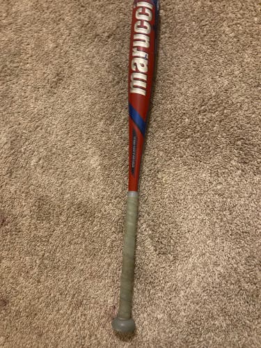 Used 2020 Marucci USSSA Certified Alloy 20 oz 30" CAT9 Pastime Bat