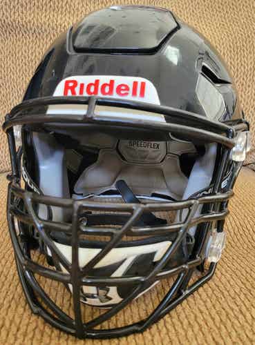 Youth Large Riddell SpeedFlex Helmet custom