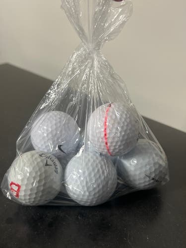 BALL BAG ASSORTMENT (6)