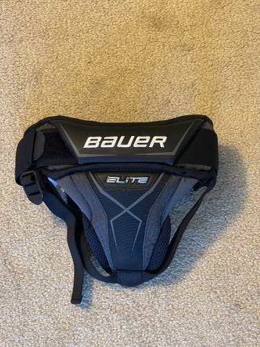 New Bauer Elite Goalie Jock