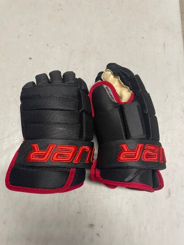 New Bauer 4 Roll Team Gloves