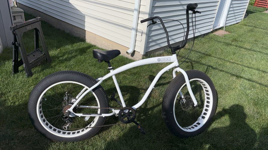 Big Tire Bike