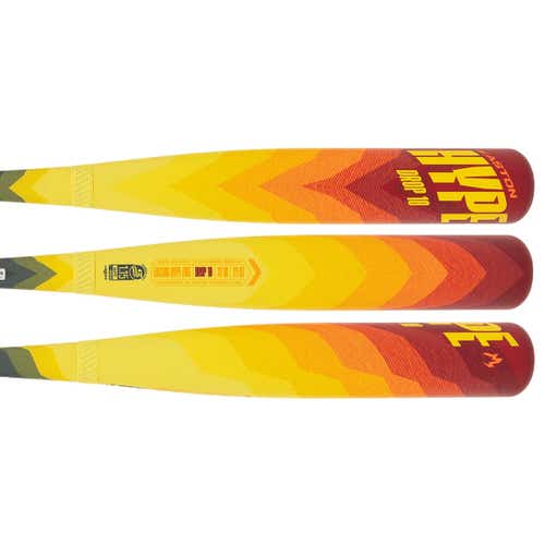 2024 Easton Hype Fire Drop 10 USSSA Bat (30 INCH / 20 OZ) NEW Warranty Included