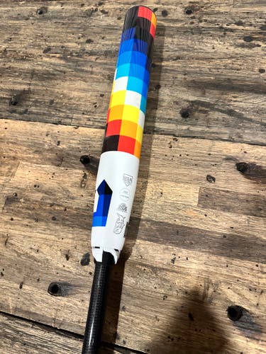 New DeMarini Prism+ Bat (-10) Composite 22 oz 32"