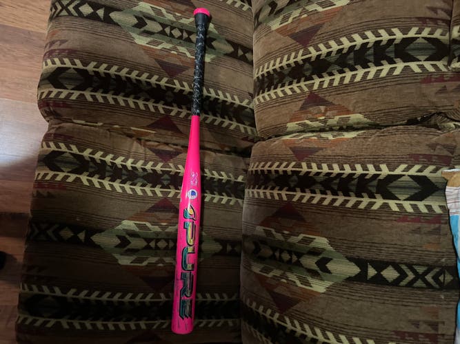 Used Pure  26.5 oz 13" Bat