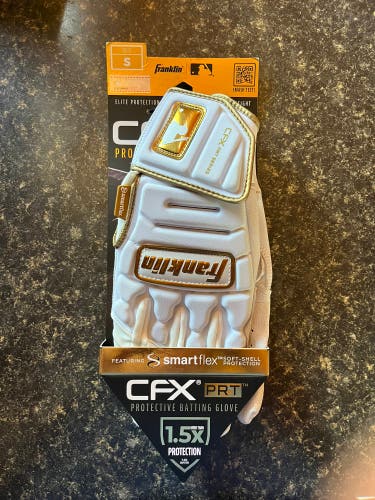 New Small Franklin CFX PRO Batting Gloves