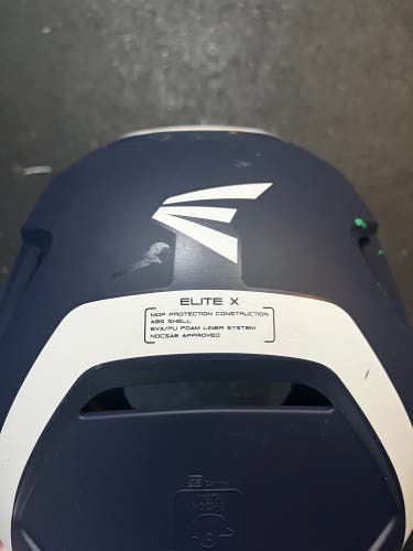 Easton Elite X Batting Helmet