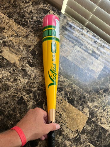 Brand New Victus Vibe Pencil Bat -10 28" 18oz drop 10