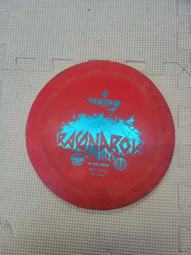 Used Viking Ragnarok Driver Disc Golf Drivers