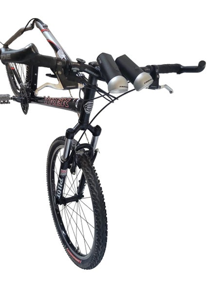 Used Trek 6700 Mtn Bike-needs Tune- 53-57cm - 21-22" - Xl Frame 27 Speed Men's Bikes