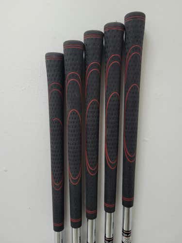 Used Top Flite Xl 6i-pw Regular Flex Steel Shaft Iron Sets