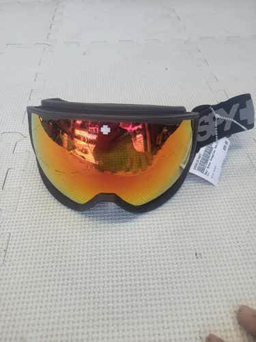 Used Spy Ski Goggles