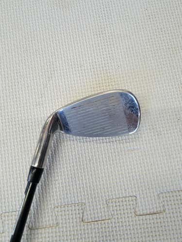 Used Snake Eyes Viper Ht 8 Iron Regular Flex Graphite Shaft Individual Irons