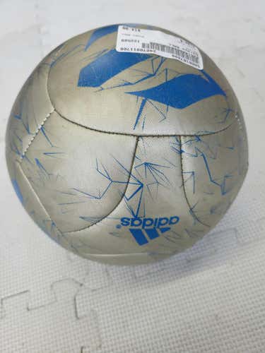 Used Adidas Ball 4 Soccer Balls