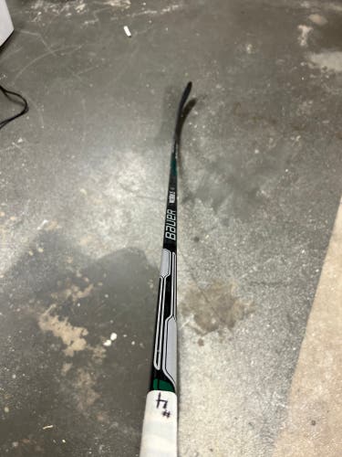 Used Senior Bauer Left Hand P92 Pro Stock Nexus 1N Hockey Stick