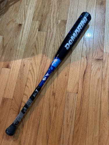 Used 2014 DeMarini Vexxum USSSA Certified Bat (-10) Composite 20 oz 30"