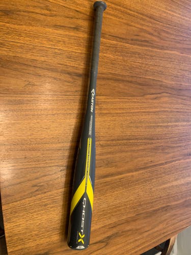 Used  Easton USABat Certified (-11) 19 oz 30" Ghost X Bat