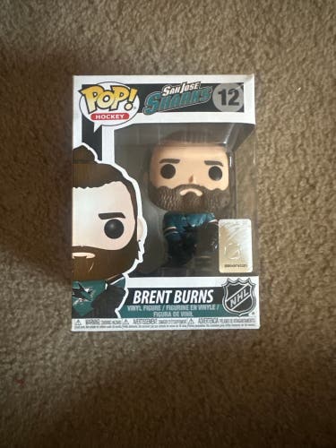 Brent Burns Funko Pop