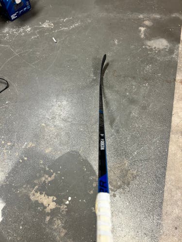 Used Senior Bauer Left Hand P92 Pro Stock Nexus 2N Pro Hockey Stick