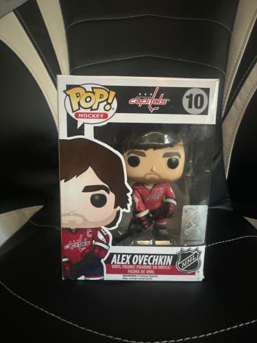 Alex Ovechkin Funko Pop