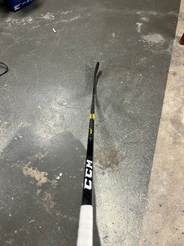 Used Senior CCM Left Hand P92M Pro Stock Super Tacks AS1 Hockey Stick