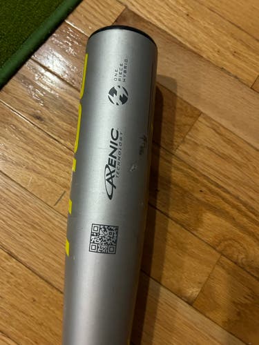 Used 2022 True Temper Rake USSSA Certified Bat (-5) Hybrid 26 oz 31"