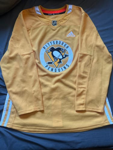 Pittsburgh Penguins NHL Practice Jersey