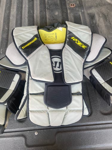 Warrior Rx3e Chest protector