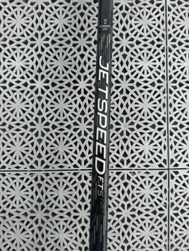 CCM Right Handed P29 Pro Stock JetSpeed FT5 Pro Hockey Stick