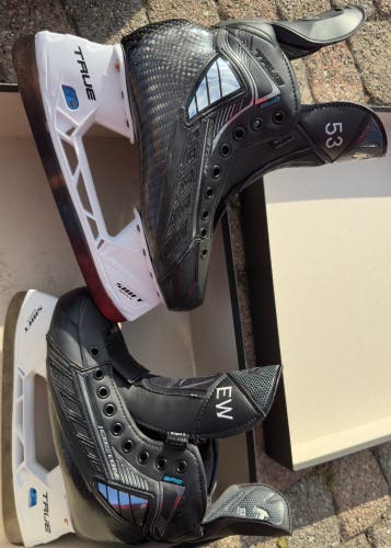 SVH True Custom Hockey Skates