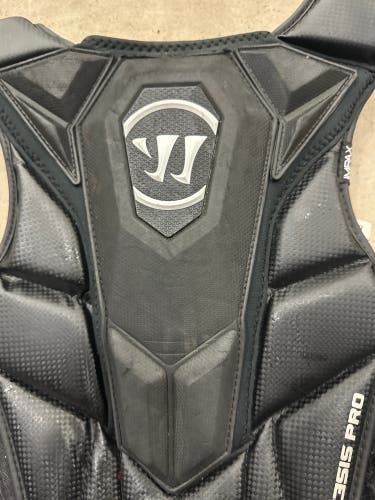 Warrior chest Protector