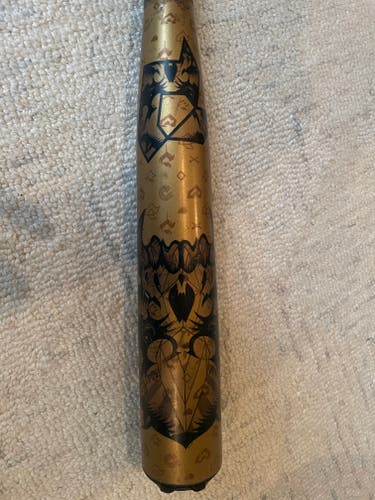 Used 2023 DeMarini Voodoo One BBCOR Certified Bat (-3) Alloy 28 oz 31"