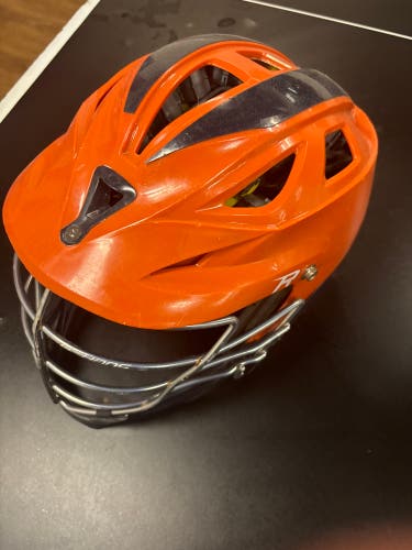 Used  Cascade R Helmet