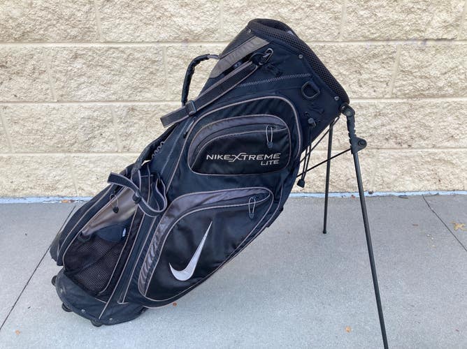 Nike Extreme Lite Stand Bag