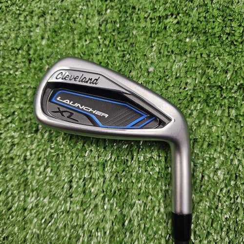 Cleveland Launcher XL Single 8 Iron Project X Catalyst 50 5.0 Graphite Senior RH