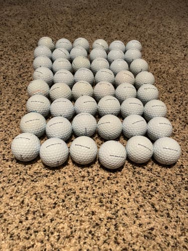 Used Titleist 48 Pack (4 Dozen) Pro V1 Balls