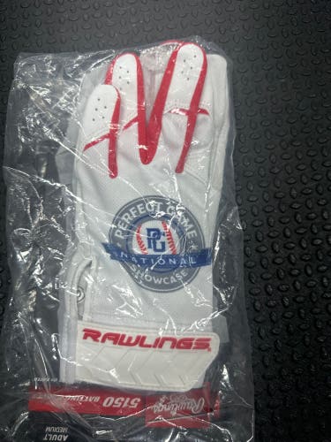Perfect game National Showcase Batting Gloves