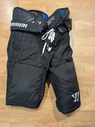 Used Junior XL Warrior Covert QRE Pro Hockey Pants