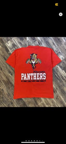 Vintage Florida Panthers T-Shirt