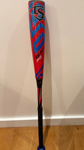 Used 2024 Louisville Slugger Select PWR USABat Certified Bat (-10) 19 oz 29"