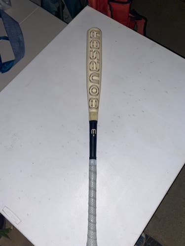 33.5/30.5 BBCOR Warstic Bonesaber Hybrid Baseball Bat