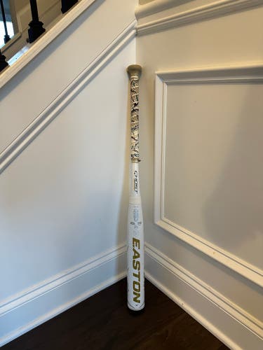 Used 2021 Easton Composite 20 oz 30" Ghost Bat